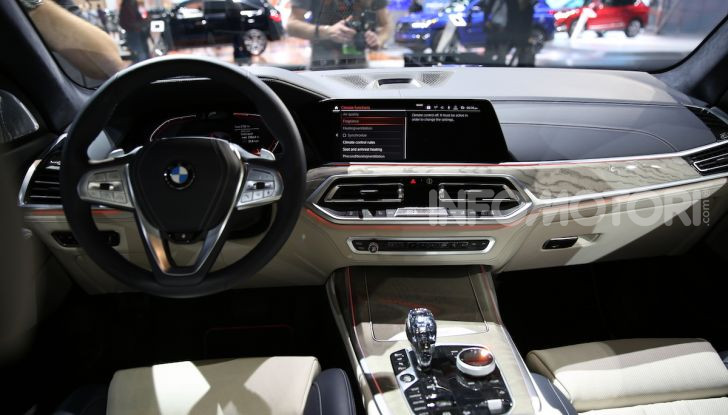 Il meglio dello stand BMW al Salone di Los Angeles 2018 - Foto 64 di 87