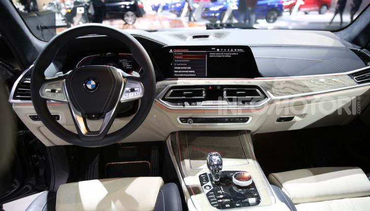 Il meglio dello stand BMW al Salone di Los Angeles 2018 - Foto 66 di 87