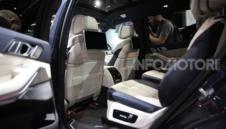 Il meglio dello stand BMW al Salone di Los Angeles 2018 - Foto 70 di 87