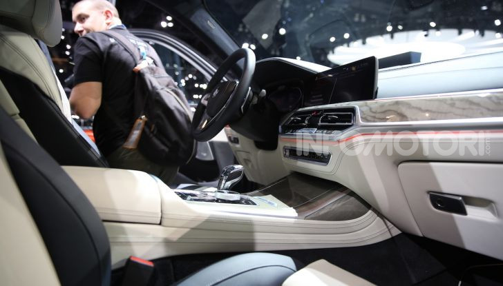 Il meglio dello stand BMW al Salone di Los Angeles 2018 - Foto 71 di 87