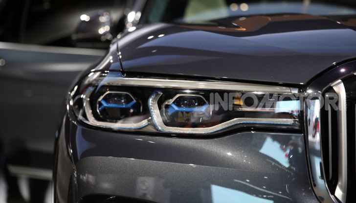 Il meglio dello stand BMW al Salone di Los Angeles 2018 - Foto 73 di 87