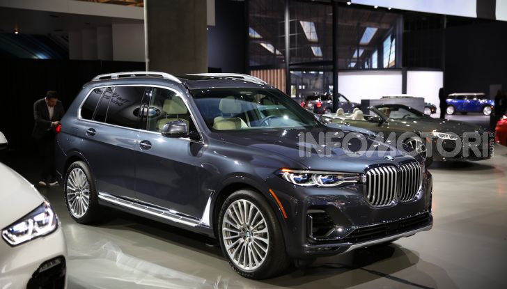 Il meglio dello stand BMW al Salone di Los Angeles 2018 - Foto 86 di 87