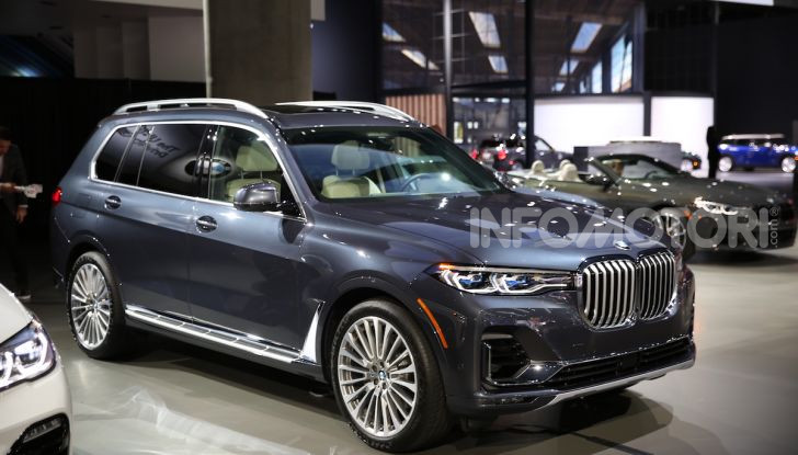 Il meglio dello stand BMW al Salone di Los Angeles 2018 - Foto 87 di 87