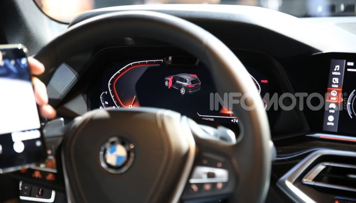 Il meglio dello stand BMW al Salone di Los Angeles 2018 - Foto 9 di 87