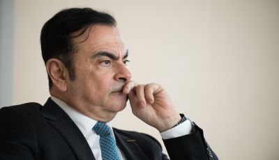 Arrestato Carlos Ghosn, Presidente Alleanza Renault-Nissan