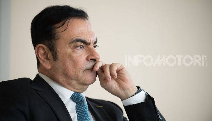 Arrestato Carlos Ghosn, Presidente Alleanza Renault-Nissan - Foto 1 di 6