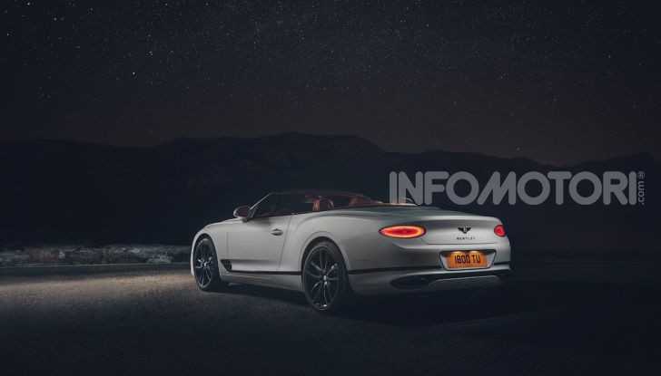 Bentley Continental GT Convertible 2019: lusso inglese allo scoperto - Foto 18 di 37