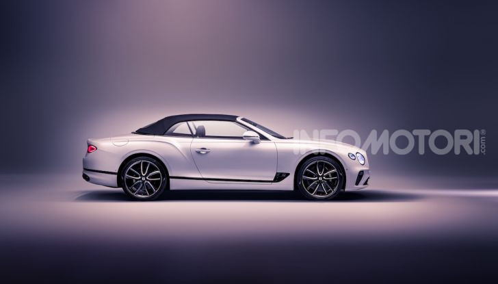 Bentley Continental GT Convertible 2019: lusso inglese allo scoperto - Foto 26 di 37