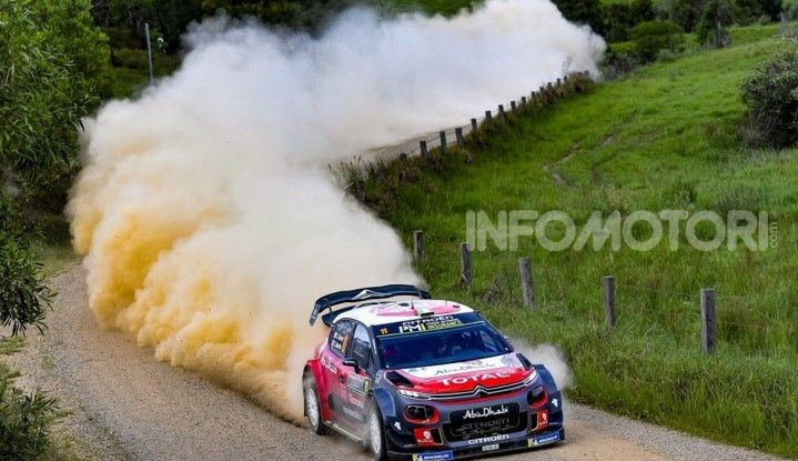 WRC Australia 2018 – Giorno 2: Mads Ostberg a un soffio dal podio - Foto  di 