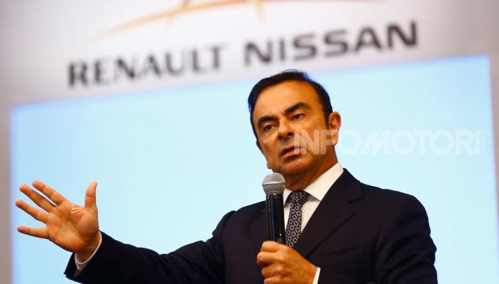 Arrestato Carlos Ghosn, Presidente Alleanza Renault-Nissan - Foto 2 di 6