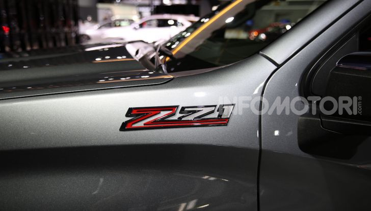 Chevrolet: le foto più belle dal Salone di Los Angeles 2018 - Foto 12 di 27