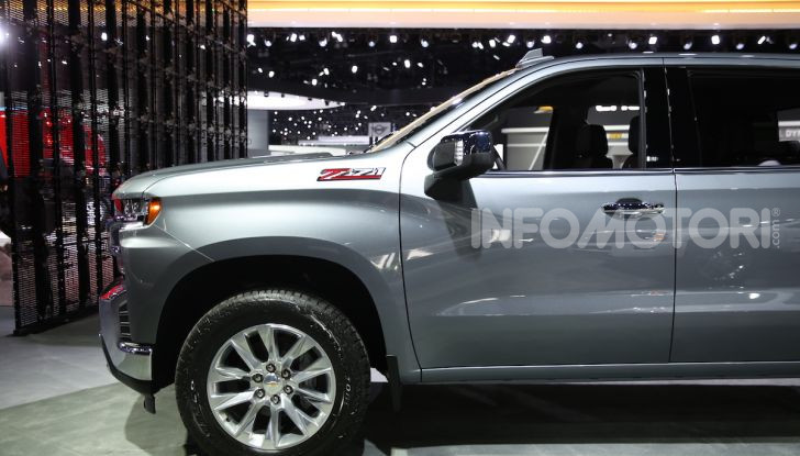 Chevrolet: le foto più belle dal Salone di Los Angeles 2018 - Foto 13 di 27