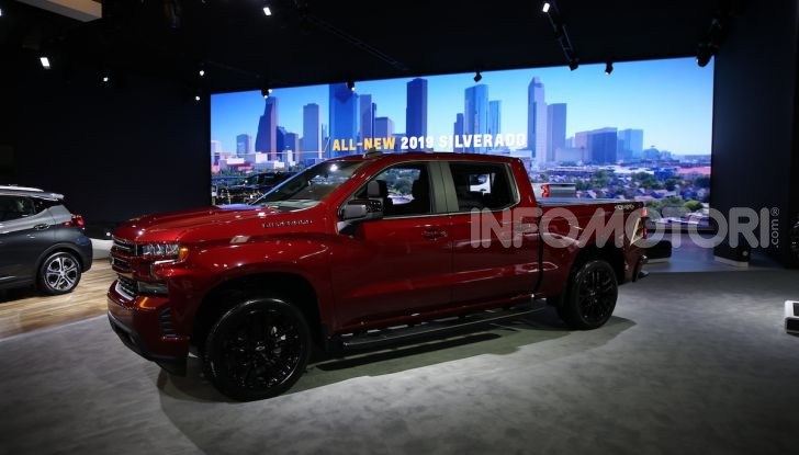 Chevrolet: le foto più belle dal Salone di Los Angeles 2018 - Foto 14 di 27