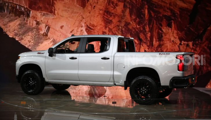 Chevrolet: le foto più belle dal Salone di Los Angeles 2018 - Foto 15 di 27