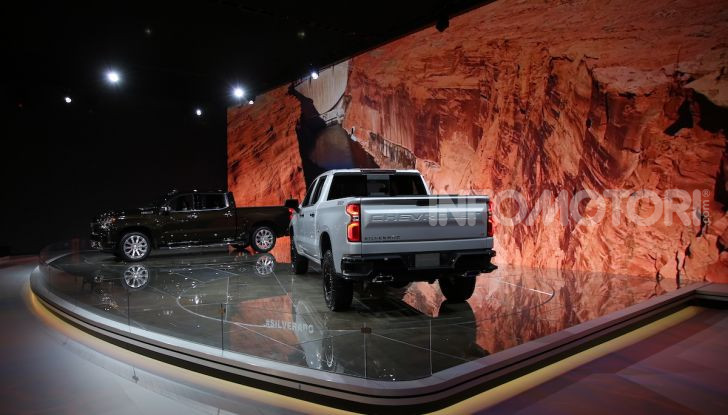 Chevrolet: le foto più belle dal Salone di Los Angeles 2018 - Foto 16 di 27