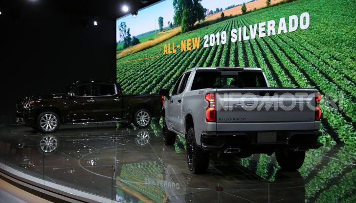 Chevrolet: le foto più belle dal Salone di Los Angeles 2018 - Foto 17 di 27