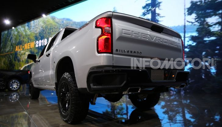 Chevrolet: le foto più belle dal Salone di Los Angeles 2018 - Foto 18 di 27