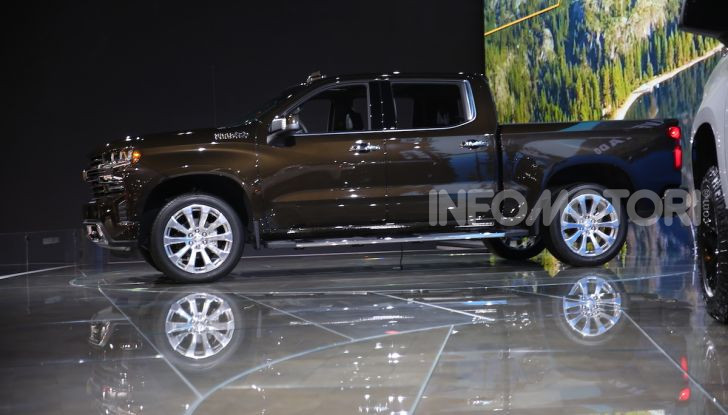 Chevrolet: le foto più belle dal Salone di Los Angeles 2018 - Foto 19 di 27