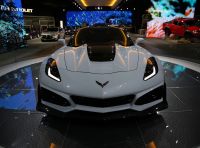 Chevrolet: le foto più belle dal Salone di Los Angeles 2018