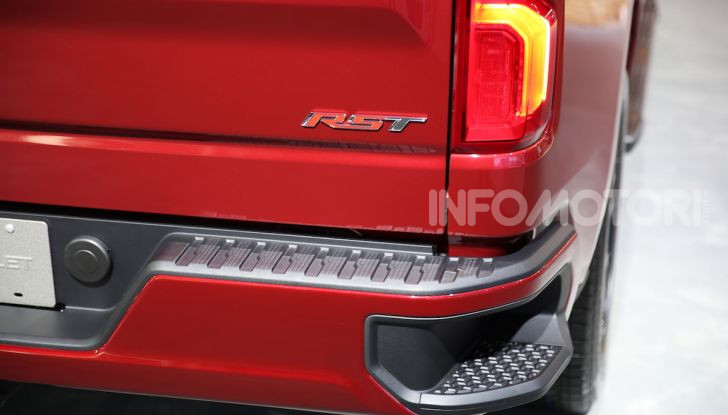 Chevrolet: le foto più belle dal Salone di Los Angeles 2018 - Foto 21 di 27