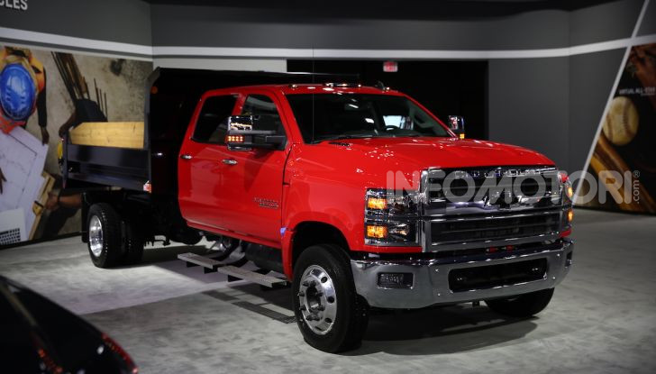 Chevrolet: le foto più belle dal Salone di Los Angeles 2018 - Foto 22 di 27