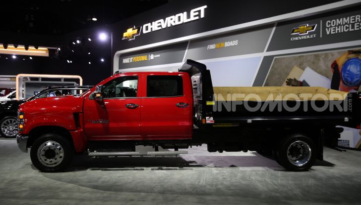 Chevrolet: le foto più belle dal Salone di Los Angeles 2018 - Foto 24 di 27