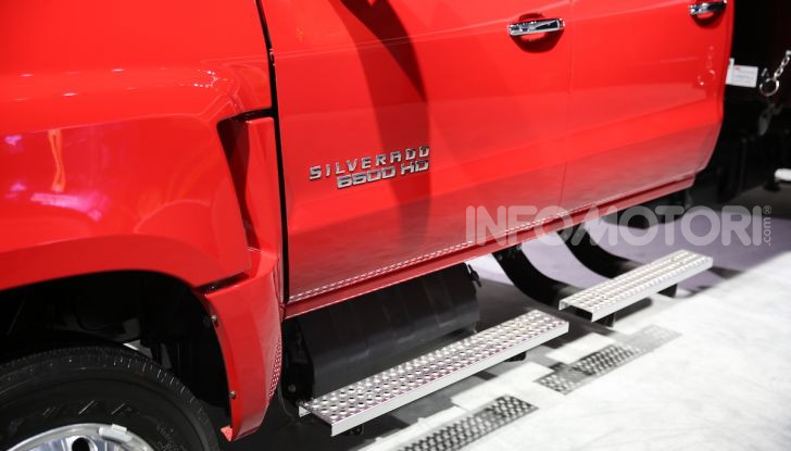 Chevrolet: le foto più belle dal Salone di Los Angeles 2018 - Foto 25 di 27