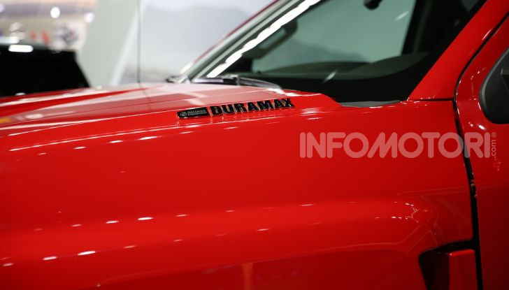 Chevrolet: le foto più belle dal Salone di Los Angeles 2018 - Foto 26 di 27