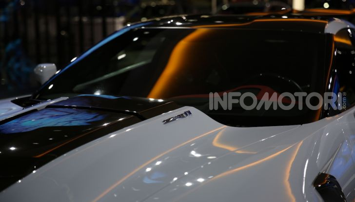 Chevrolet: le foto più belle dal Salone di Los Angeles 2018 - Foto 3 di 27