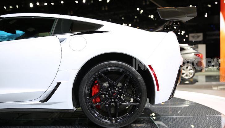 Chevrolet: le foto più belle dal Salone di Los Angeles 2018 - Foto 4 di 27