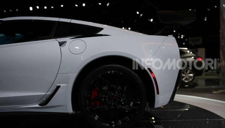 Chevrolet: le foto più belle dal Salone di Los Angeles 2018 - Foto 5 di 27