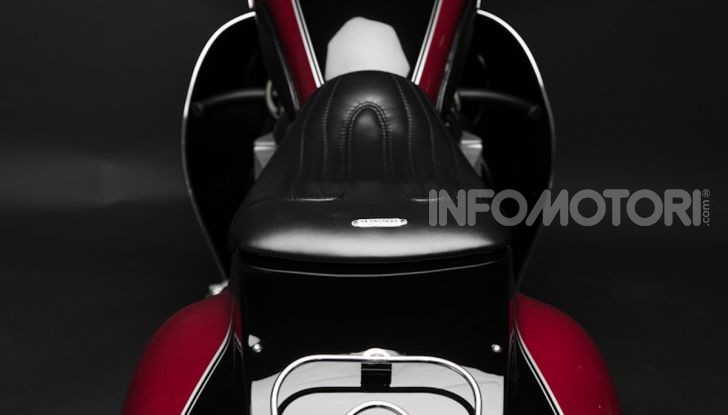 Charleston: la moto per i 70 anni della Citroen 2CV - Foto 16 di 36