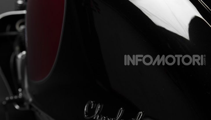 Charleston: la moto per i 70 anni della Citroen 2CV - Foto 17 di 36