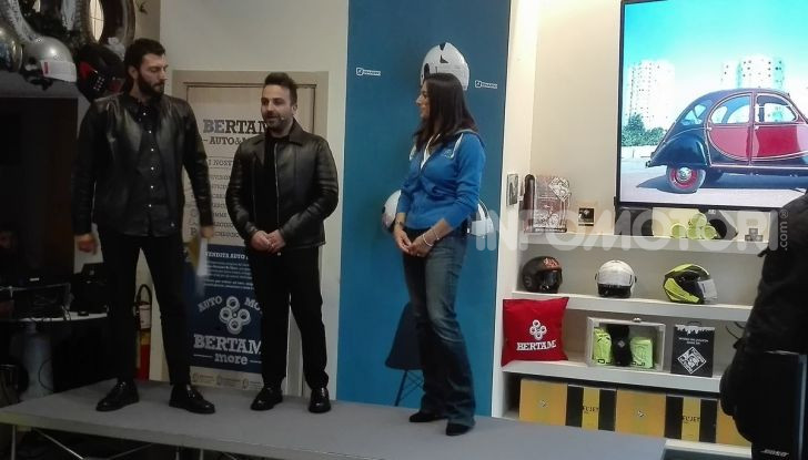 Charleston: la moto per i 70 anni della Citroen 2CV - Foto 21 di 36