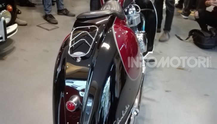 Charleston: la moto per i 70 anni della Citroen 2CV - Foto 29 di 36