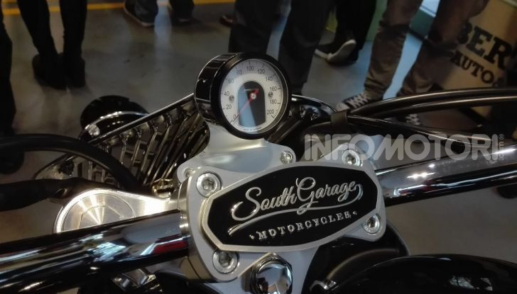 Charleston: la moto per i 70 anni della Citroen 2CV - Foto 32 di 36