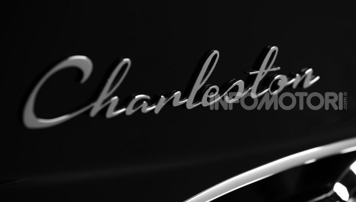 Charleston: la moto per i 70 anni della Citroen 2CV - Foto 7 di 36