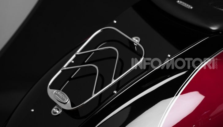 Charleston: la moto per i 70 anni della Citroen 2CV - Foto 11 di 36