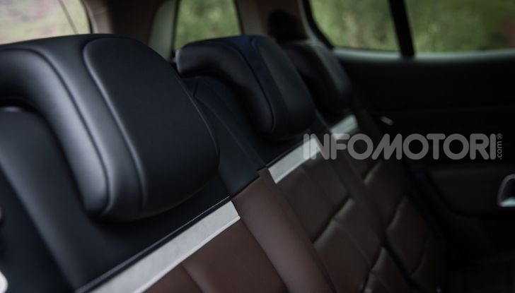 Citroen C5 Aircross 2019, prova su strada e dati tecnici - Foto 27 di 32