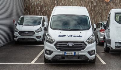 Ford Business: soluzioni per il noleggio a lungo termine