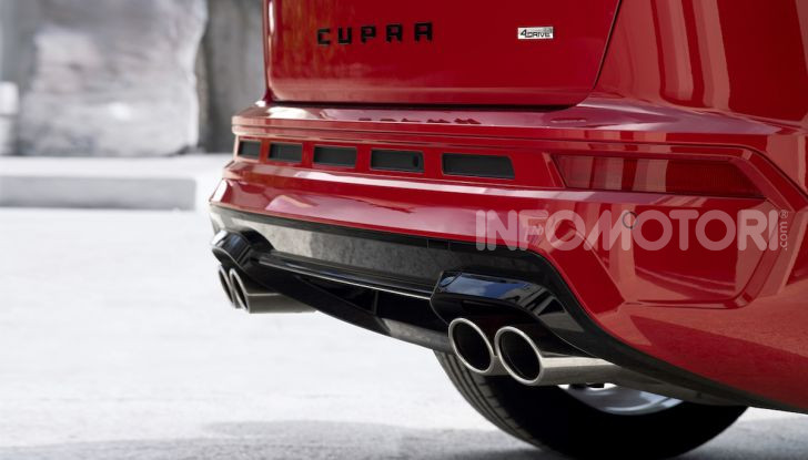 Cupra Ateca: prova su strada del SUV sportivo con 300CV [VIDEO] - Foto 18 di 38