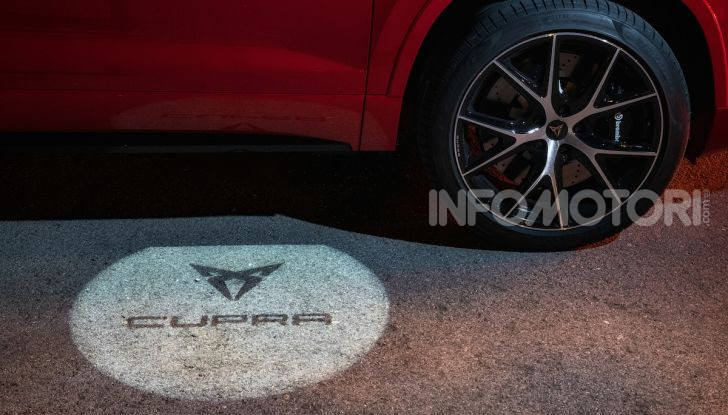 Cupra Ateca: prova su strada del SUV sportivo con 300CV [VIDEO] - Foto 29 di 38