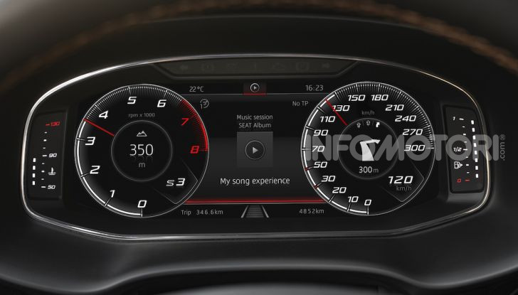 Cupra Ateca: prova su strada del SUV sportivo con 300CV [VIDEO] - Foto 31 di 38