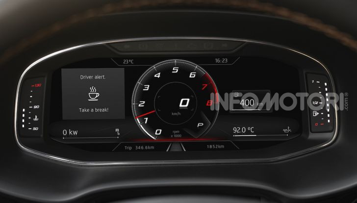 Cupra Ateca: prova su strada del SUV sportivo con 300CV [VIDEO] - Foto 32 di 38