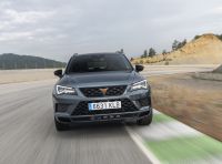 Cupra Ateca: prova su strada del SUV sportivo con 300CV [VIDEO]