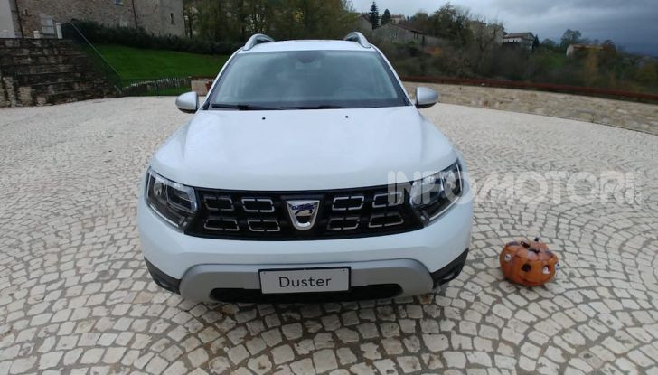Prova Dacia Duster 2018 a GPL: ecco come va l’1.6 a gas da 115CV - Foto 22 di 22