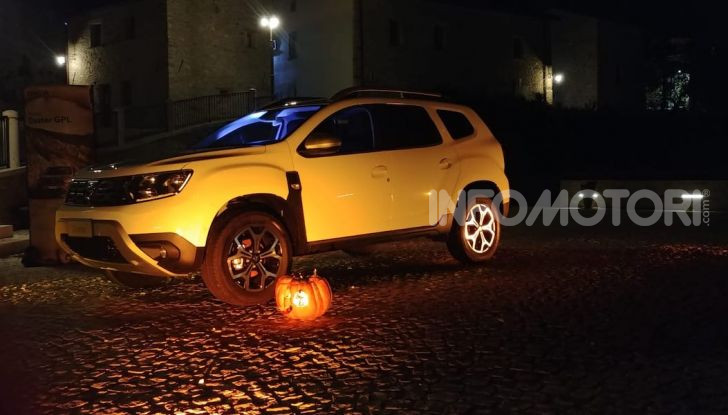 Prova Dacia Duster 2018 a GPL: ecco come va l’1.6 a gas da 115CV - Foto 12 di 22