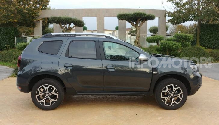 Prova Dacia Duster 2018 a GPL: ecco come va l’1.6 a gas da 115CV - Foto 3 di 22