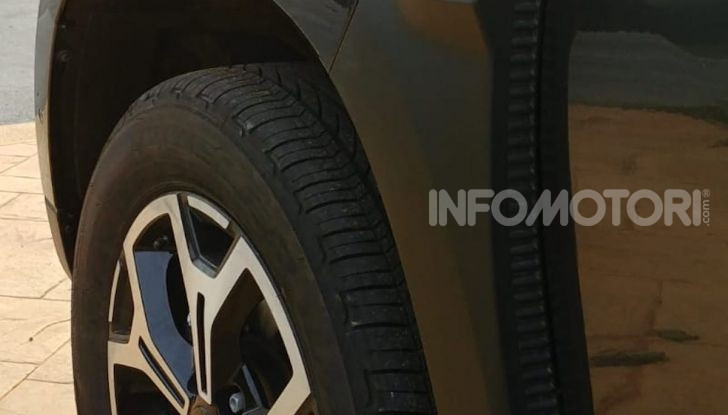 Prova Dacia Duster 2018 a GPL: ecco come va l’1.6 a gas da 115CV - Foto 4 di 22