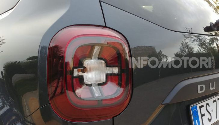 Prova Dacia Duster 2018 a GPL: ecco come va l’1.6 a gas da 115CV - Foto 5 di 22